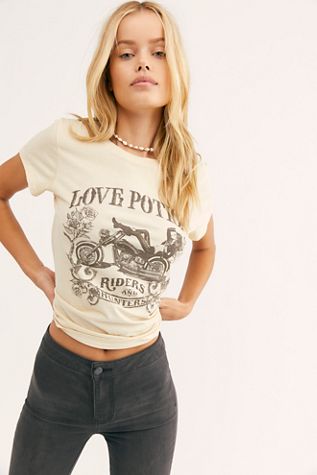 Love Potion Organic Tee