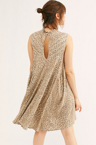 frankie tunic dress spell