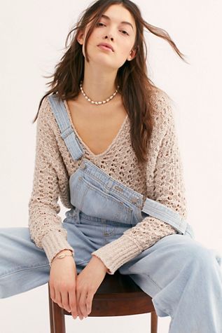 Best Of You V-Neck Sweater