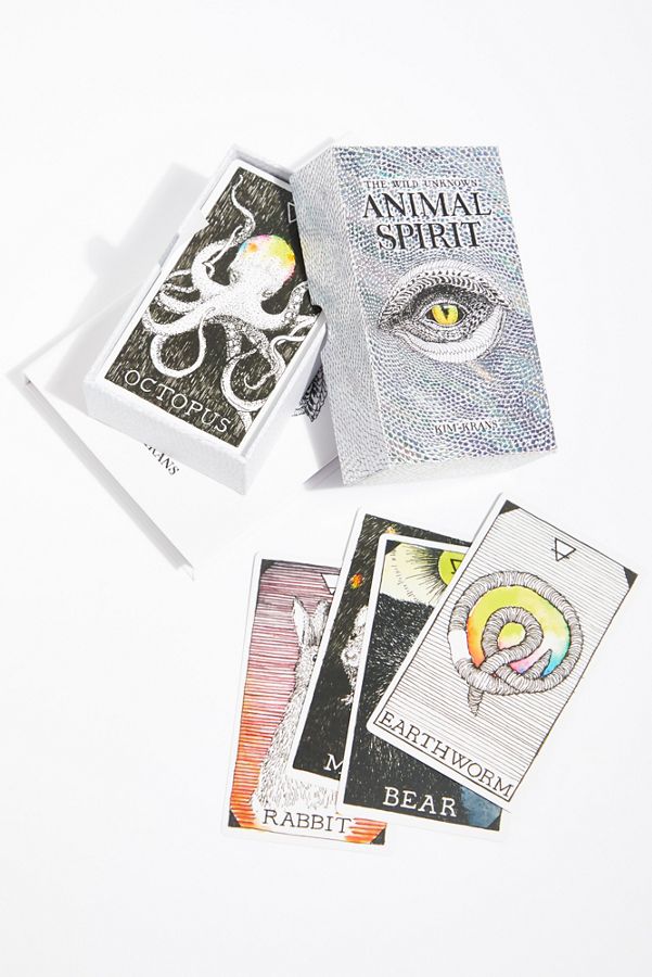 The Wild Unknown Animal Spirit Deck & Guidebook | Free People