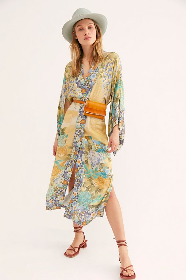Slide View 2: Willow Maxi Robe