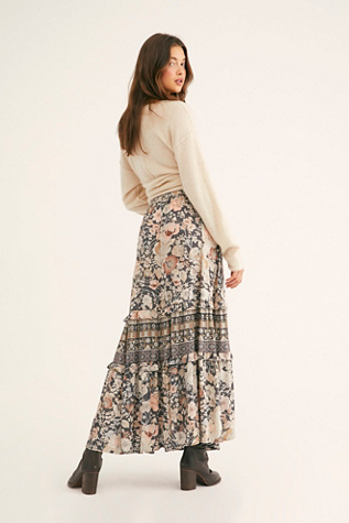 spell and the gypsy maxi skirt