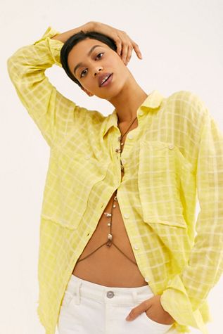 Lovelands Solid Buttondown