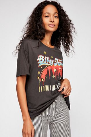 Billy Joel In Concert Tee