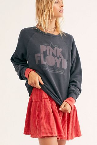 Pink Floyd Graphic Pullover