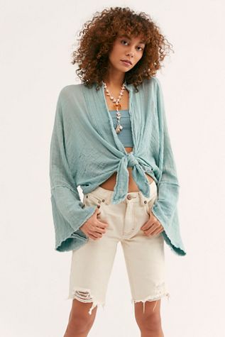 FP One Azalea Kimono