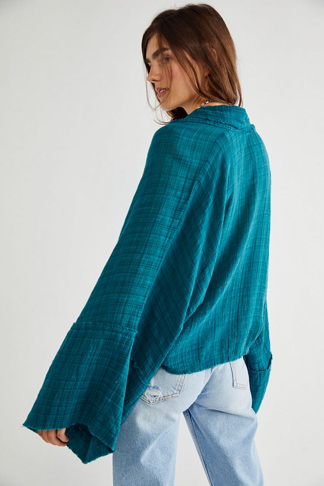 Free People FP One Azalea Kimono. 2