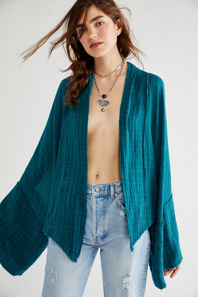 Free People FP One Azalea Kimono. 5