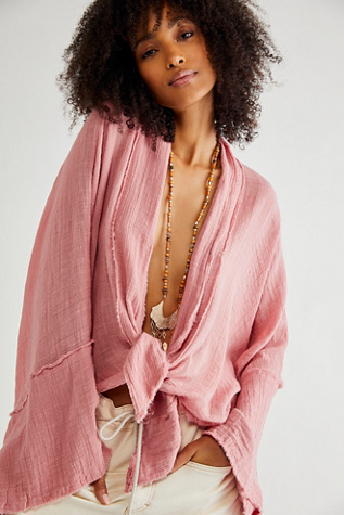Azalea Kimono