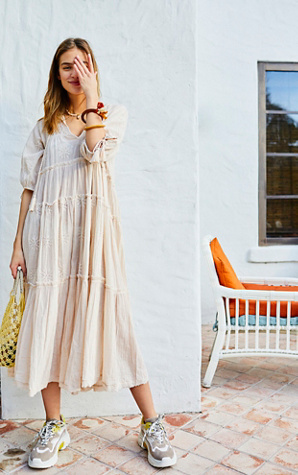 free people celestial dress