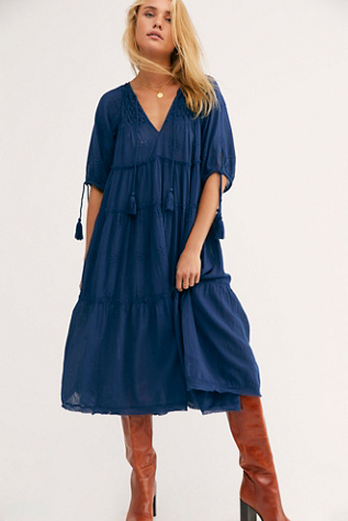 free people celestial dress