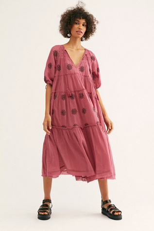 free people celestial dress