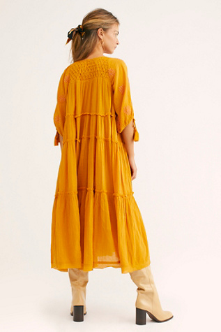 free people celestial dress