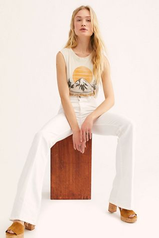 M.i.h Marrakesh Flare Jeans