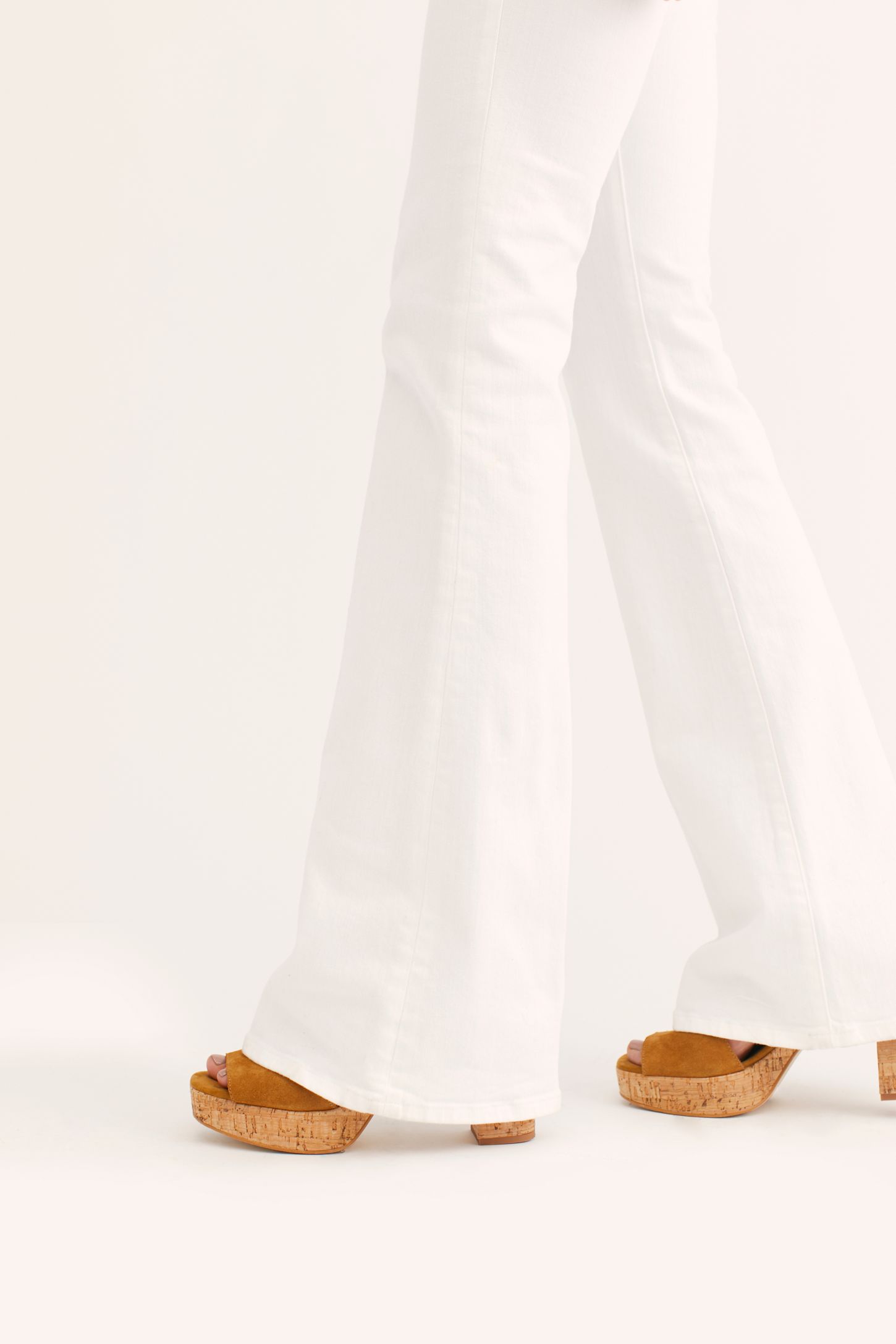 Slide View 4: M.i.h Marrakesh Flare Jeans