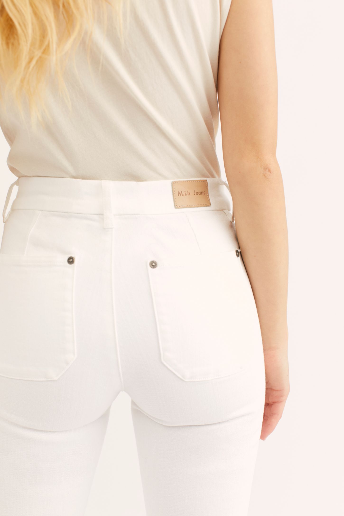 Slide View 5: M.i.h Marrakesh Flare Jeans