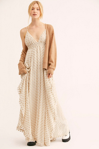 free people meredith maxi dress