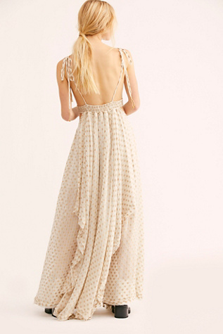 free people meredith maxi dress