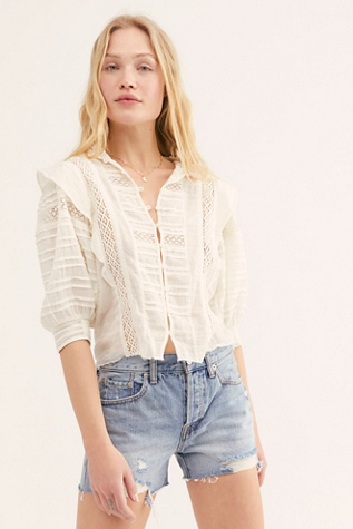 free people shorts