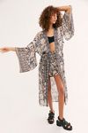 Thumbnail View 1: Amethyst Maxi Robe