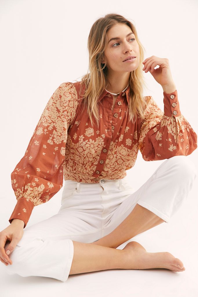 we the free blouse