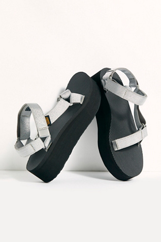 flatform universal teva sandal