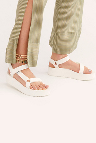 free people teva sandals