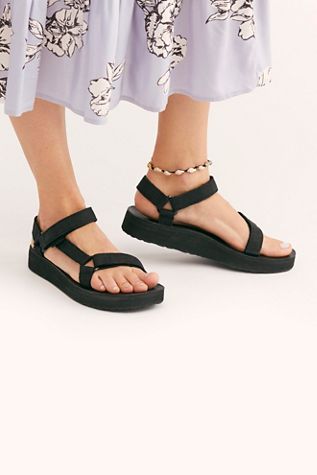 Teva Midform Universal Leather Sandal