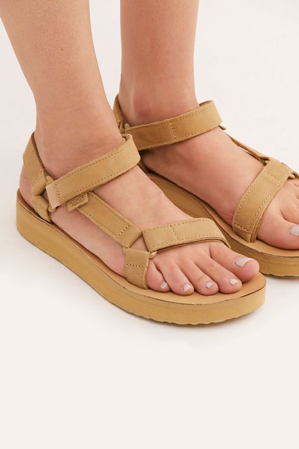 Teva Midform Universal Leather Sandals | Free People