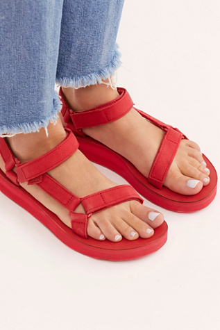 tevas red