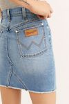 Thumbnail View 3: Wrangler High-Rise Heritage Mini Skirt