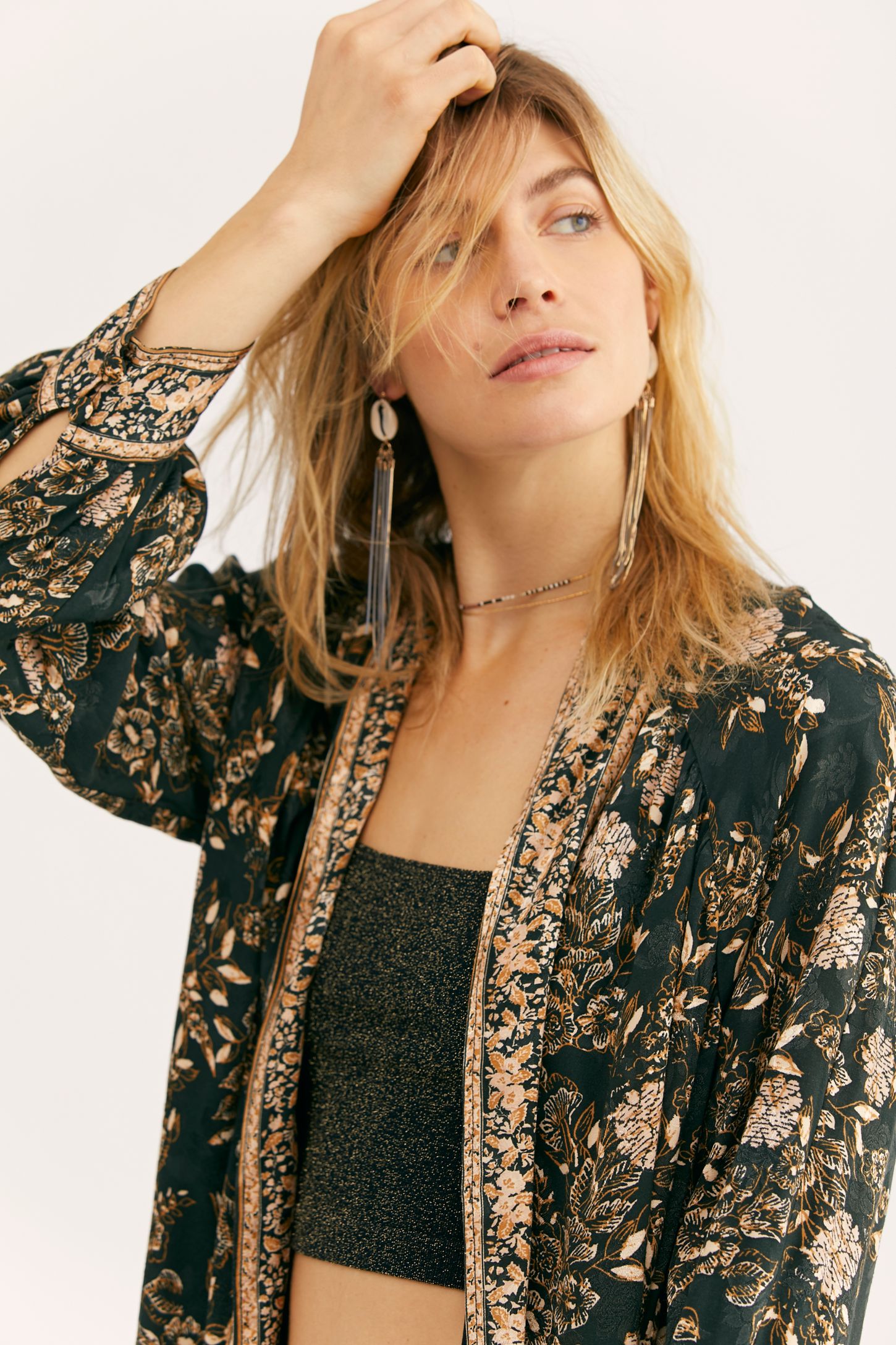 Slide View 4: Kaelin Jacket