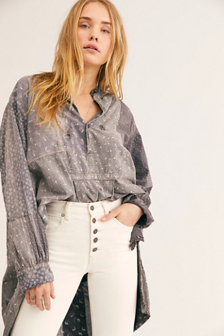 free people blossom rigid skinny jeans