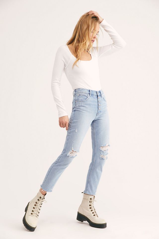 free people skinny jeans