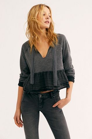 Sweet Jane Pullover