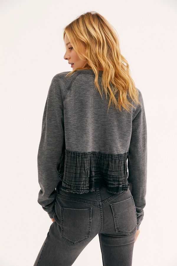 Slide View 2: Sweet Jane Pullover