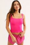 Thumbnail View 1: Square One Seamless Cami