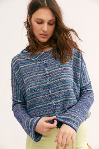 Catalina Pullover