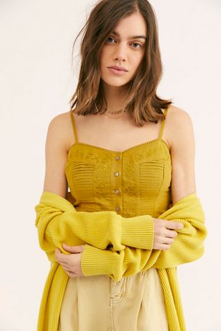 Fixed On A Feeling Tank