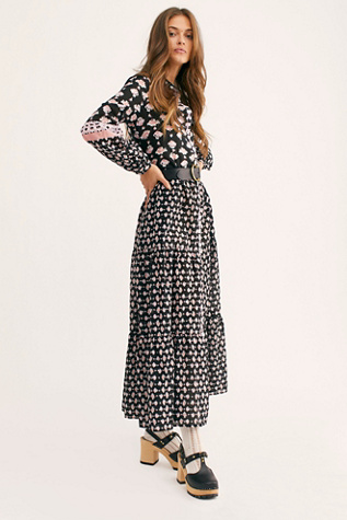 Papillon Maxi Dress | Free People UK