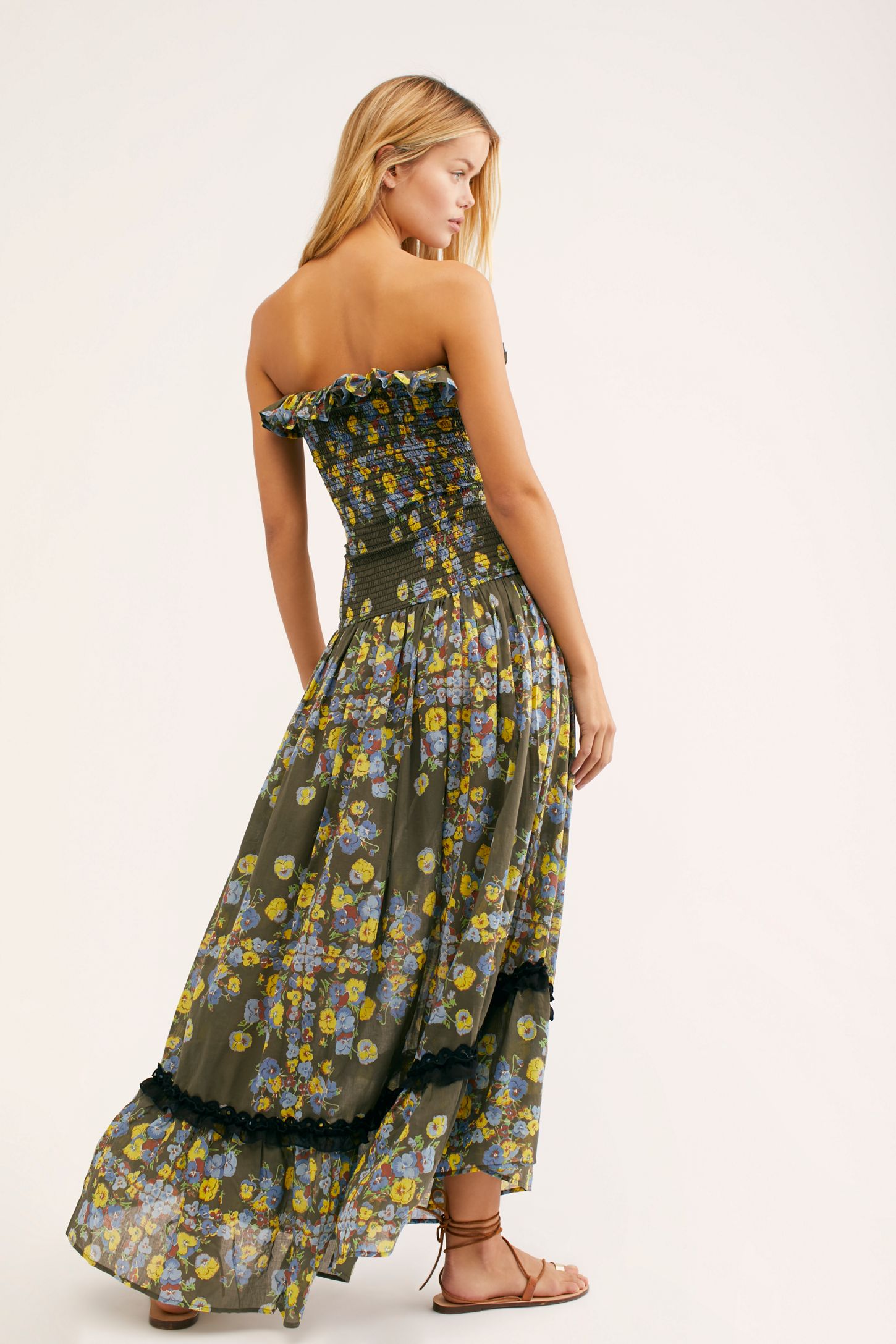 Slide View 3: Tumeric Dress