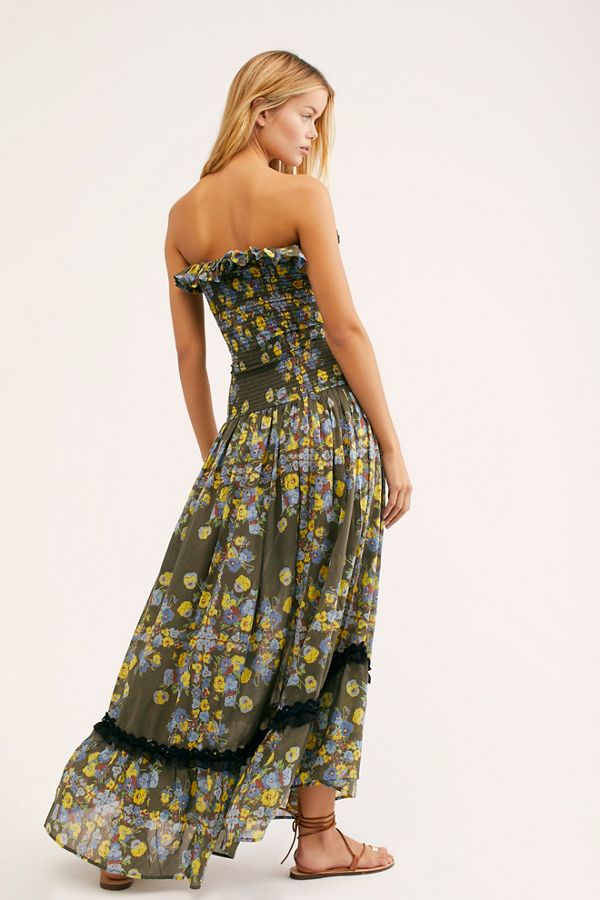 Slide View 3: Tumeric Dress