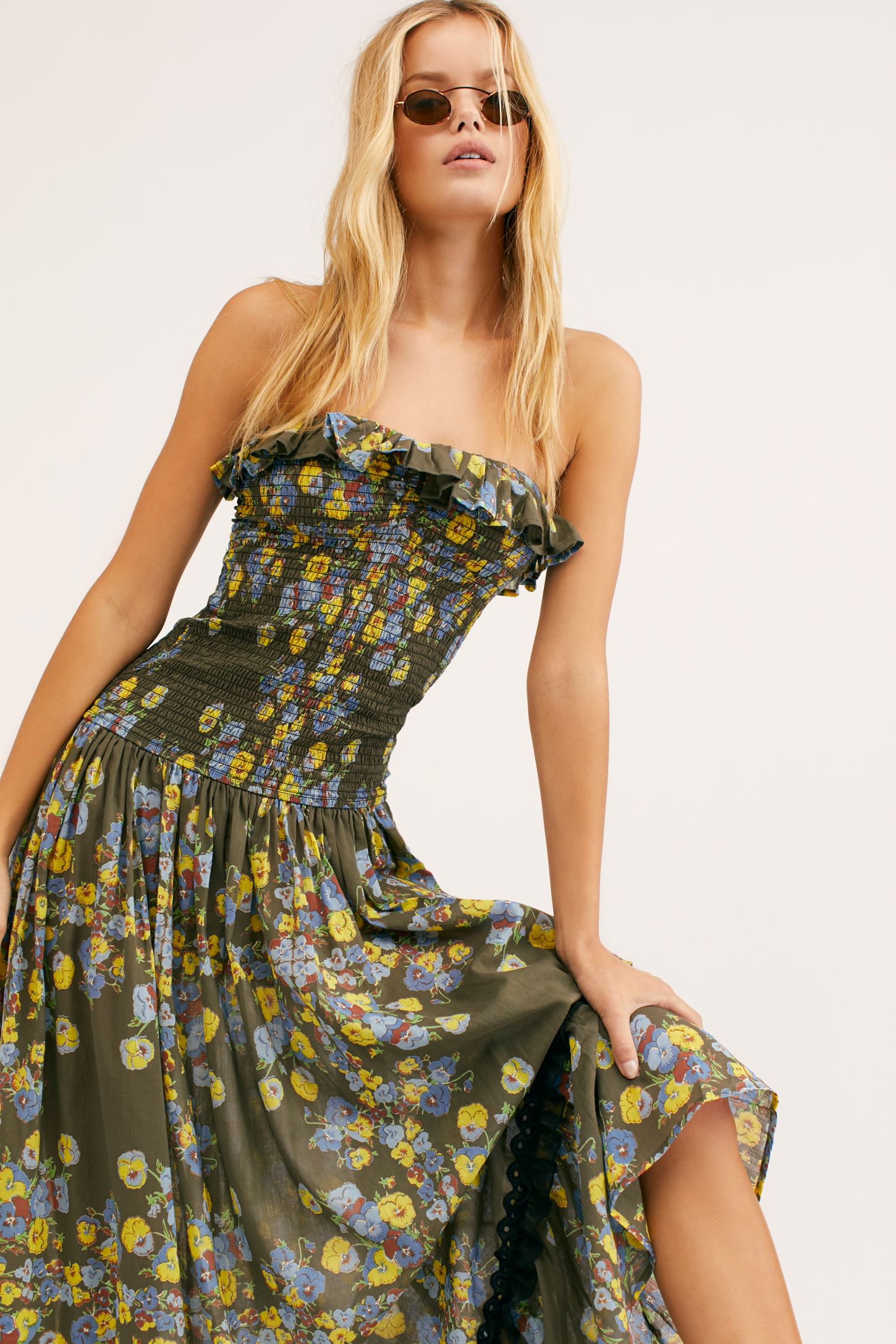 Slide View 4: Tumeric Dress