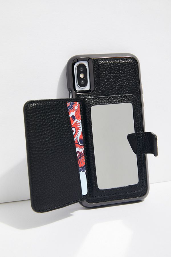 Compact Mirror Phone Case Free People
