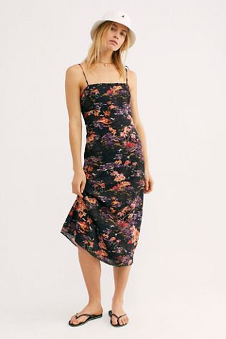 Beach Party Midi Dress