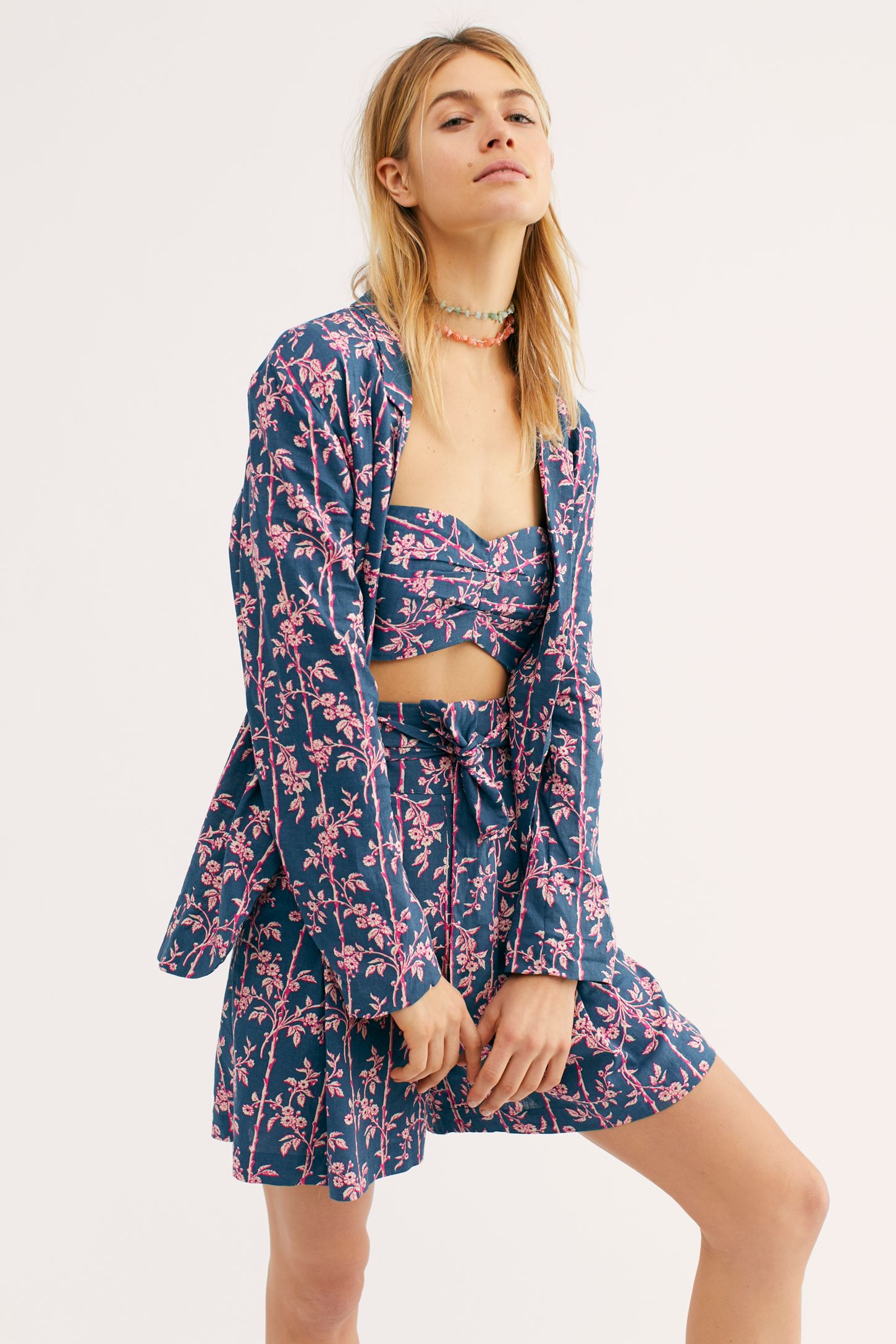 Slide View 3: Poolside Three-Piece Set