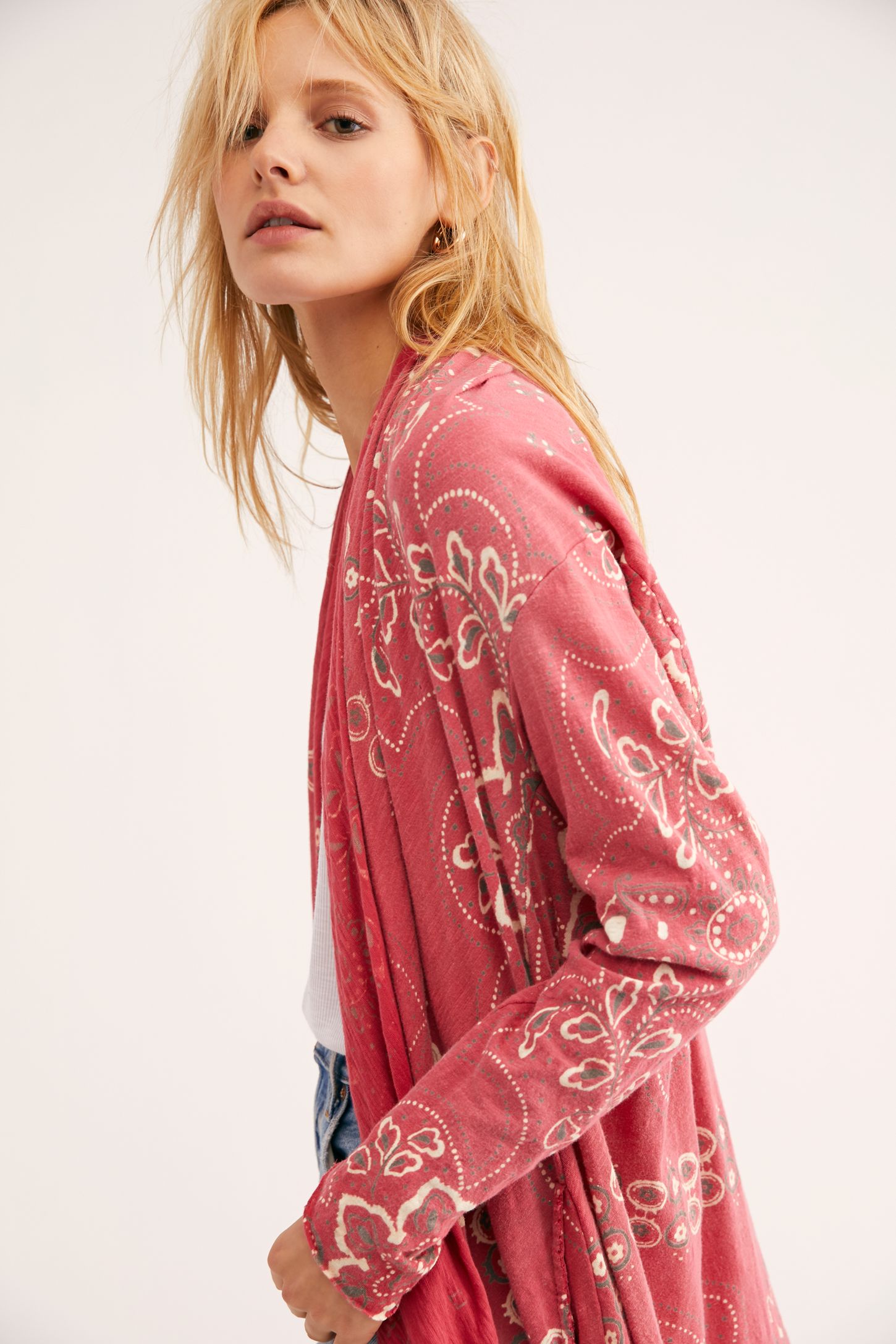 Slide View 3: Stargazer Bandana Cardi