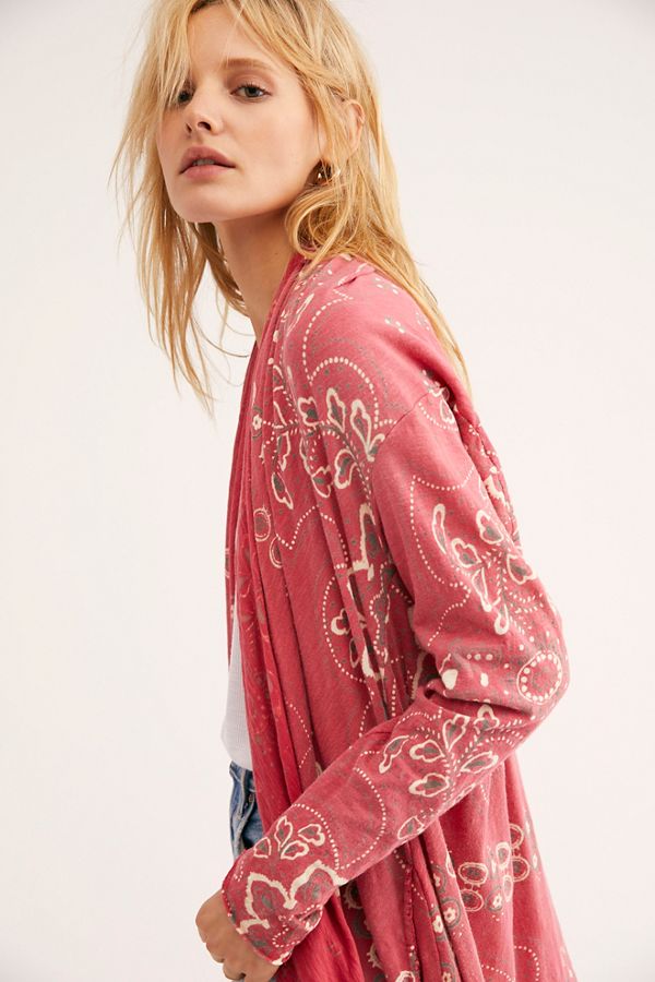 Slide View 3: Stargazer Bandana Cardi