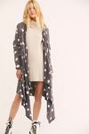 Thumbnail View 1: Stargazer Dark Dotted Cardi