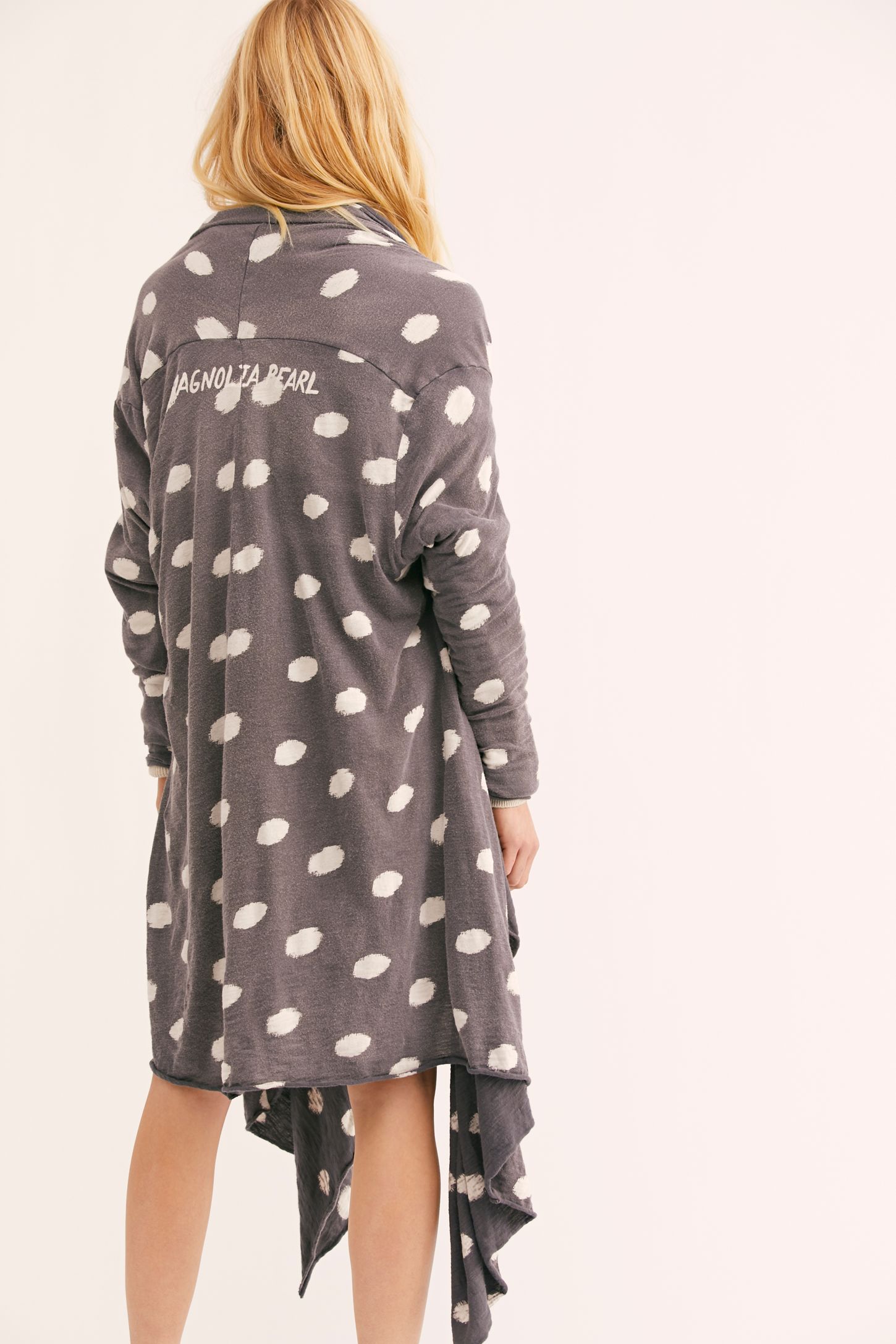 Slide View 2: Stargazer Dark Dotted Cardi